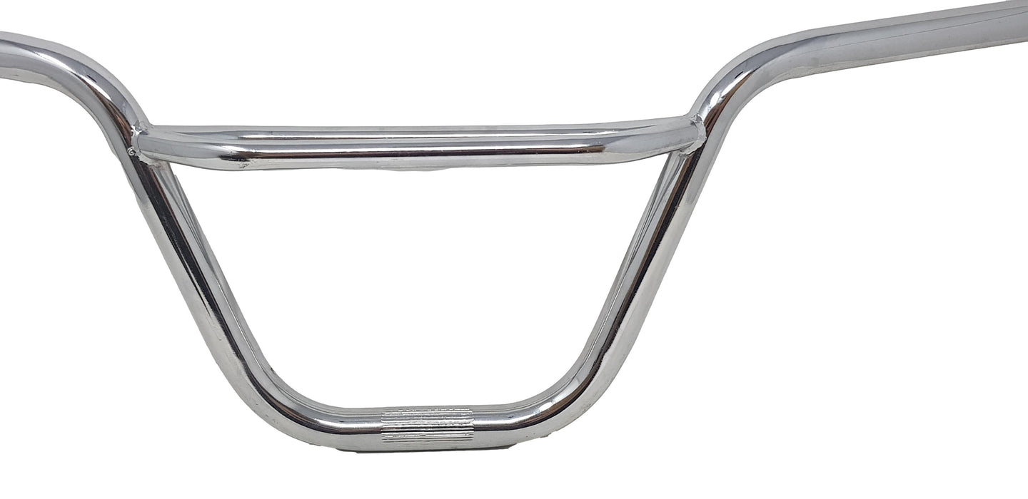 HANDLEBAR FOR FREESTYLER-OLD SCHOOL BMX DOUBLE LOOP AMERICAN BMX STYLE CP