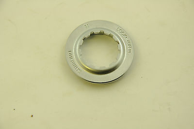 SHIMANO SM-RT67 LOCK RING 40N –m USE WITH DISC BRAKE ROTOR>LISTING IS RING ONLY