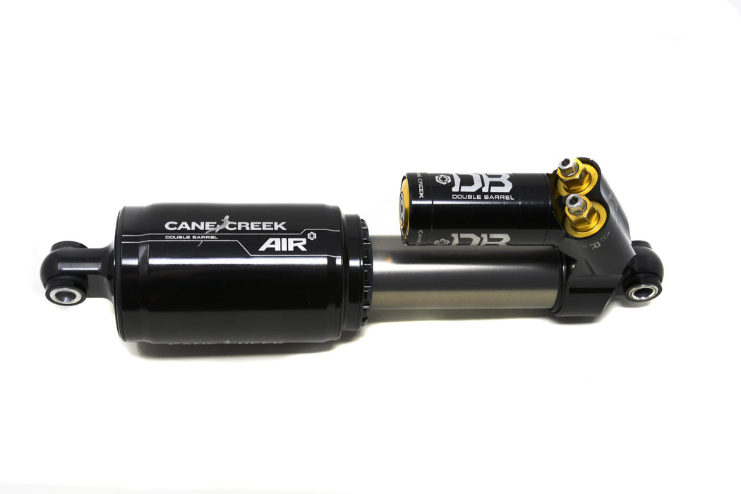 Cane Creek Double Barrel Cs Air Mountain Bike Rear Shock 240 x 76mm 9.5" X 3.0” - Ex Display