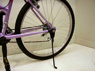 KICKSTAND MOUNTAIN BIKE, ATB OR ANY 26”WHEEL CYCLE PROPSTAND FITS ON REAR AXLE