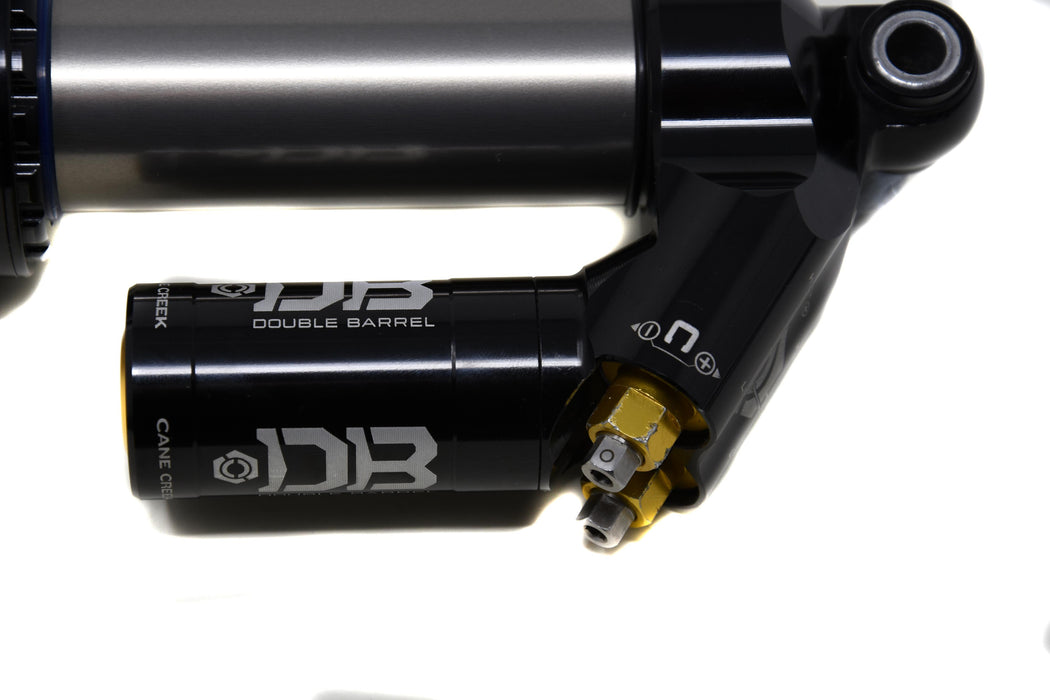 Cane Creek Double Barrel Cs Air Mountain Bike Rear Shock 240 x 76mm 9.5" X 3.0” - Ex Display