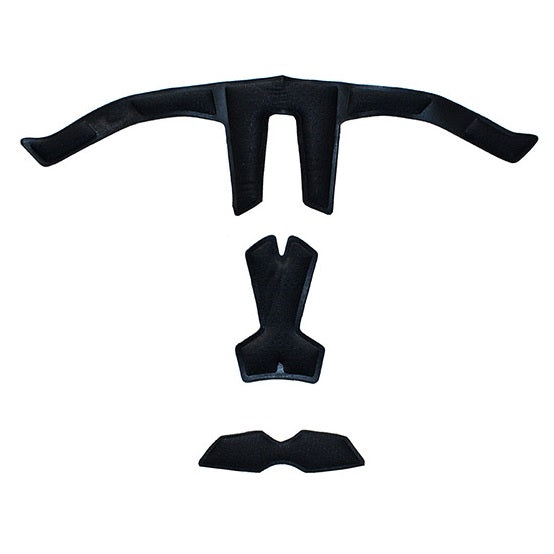 Black Mavic Espoir– Helmet Comfort Padding – Size Medium