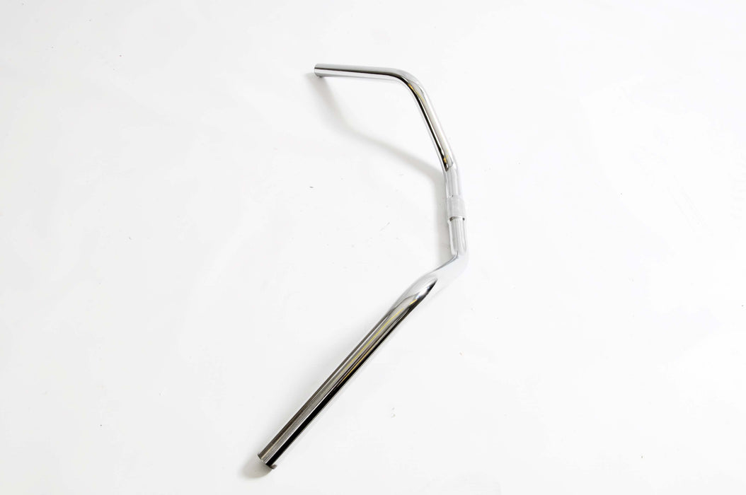 670mm EXTRA WIDE, EXTRA RISE, EXTRA COMFORT, NORTH ROAD DUTCH TYPE BIKE HANDLEBAR