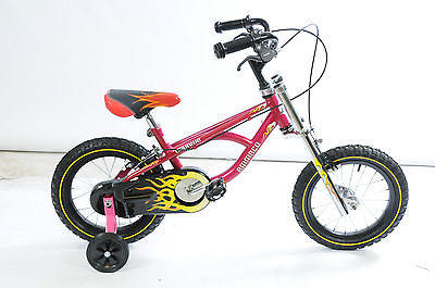 CHILDS 14" WHEEL DRAGSTER BIKE CRUISER STYLE BICYCLE VW SHOW KID CYCLE