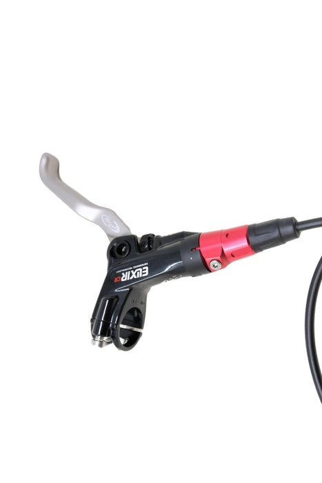 Avid Elixir CR Hydraulic Disc Front Brake Lever & Rotor 800mm Pipe and 203mm Adaptor