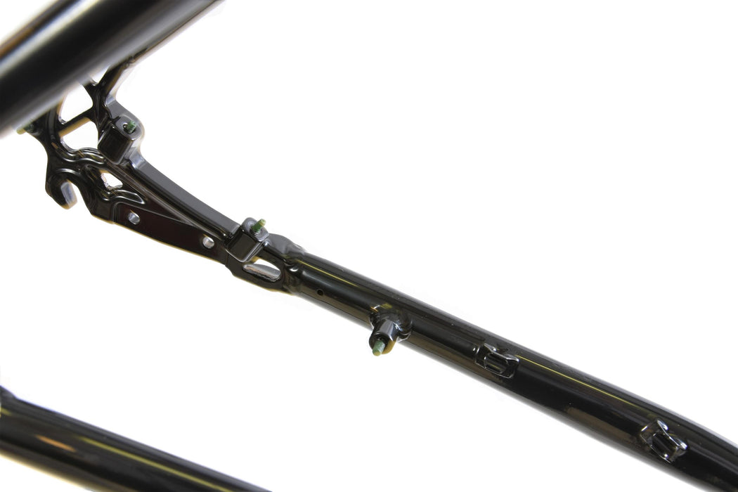 New E Bike 27.5” MTB Type Frame 52cm Aluminium For Mid Motor Mount Like Bosch Etc