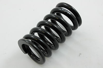 ONE 650lbs SUSPENSION SHOCK COIL  SPRINGS BICYCLES ,GO-KARTS,TRAILERS ETC