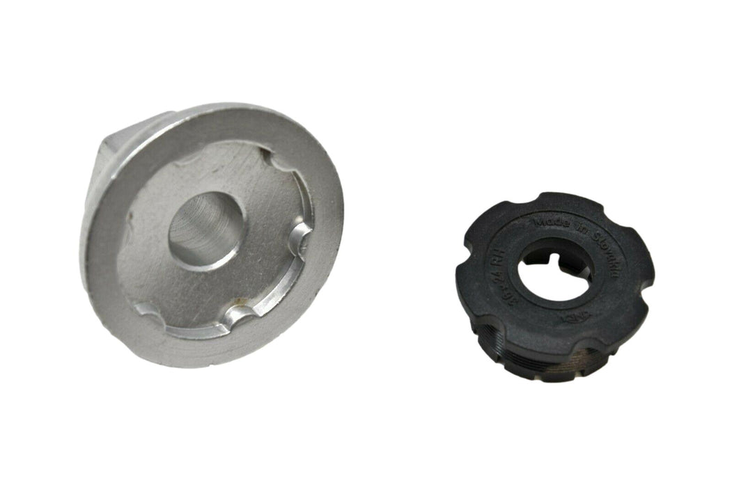 Thun SKF Bottom Bracket Mechanics Remover Tool 6 Six Notch Resin Plastic Cup