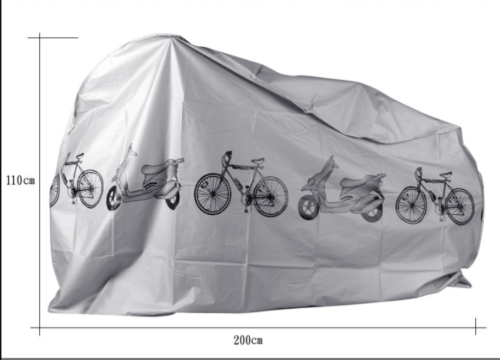 GREAT VALUE CHEAP PRICE CYCLE WATERPROOF RAIN&DUST COVER BIKE STORAGE PROTECTION