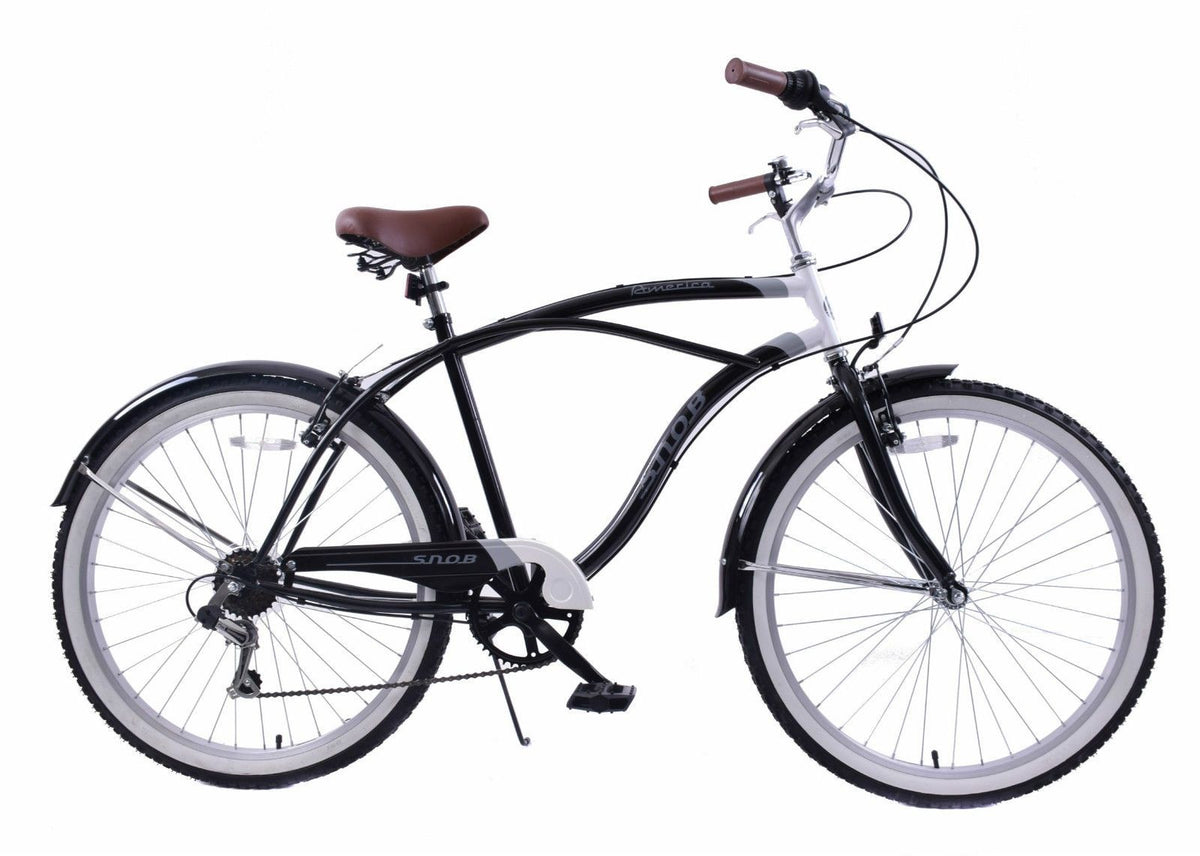 Upland beach best sale cruiser men's bike