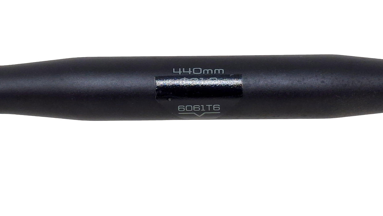 Wholesale Joblot Of 10 (Ten) Ribble Level Alloy Road Bike Handlebars - 44cm / 42cm / 40cm