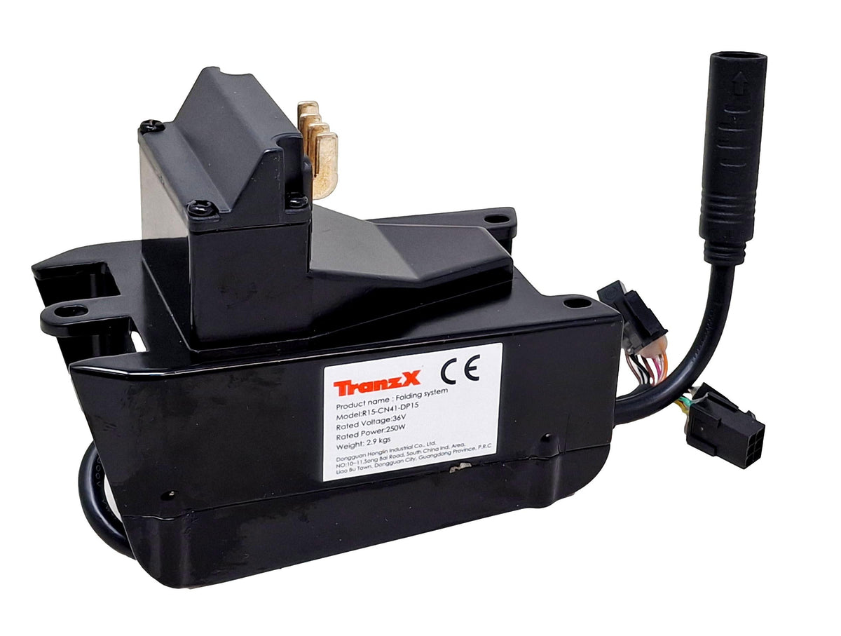 tranzx dp15 e-bike display Tranz X Folding System DP15 Controller Unit For Raleigh Stow-E-Way