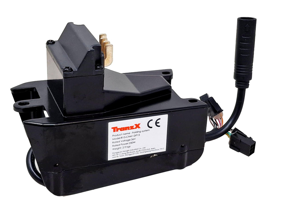 Tranz X Folding System DP15 Controller Unit For Raleigh Stow-E-Way
