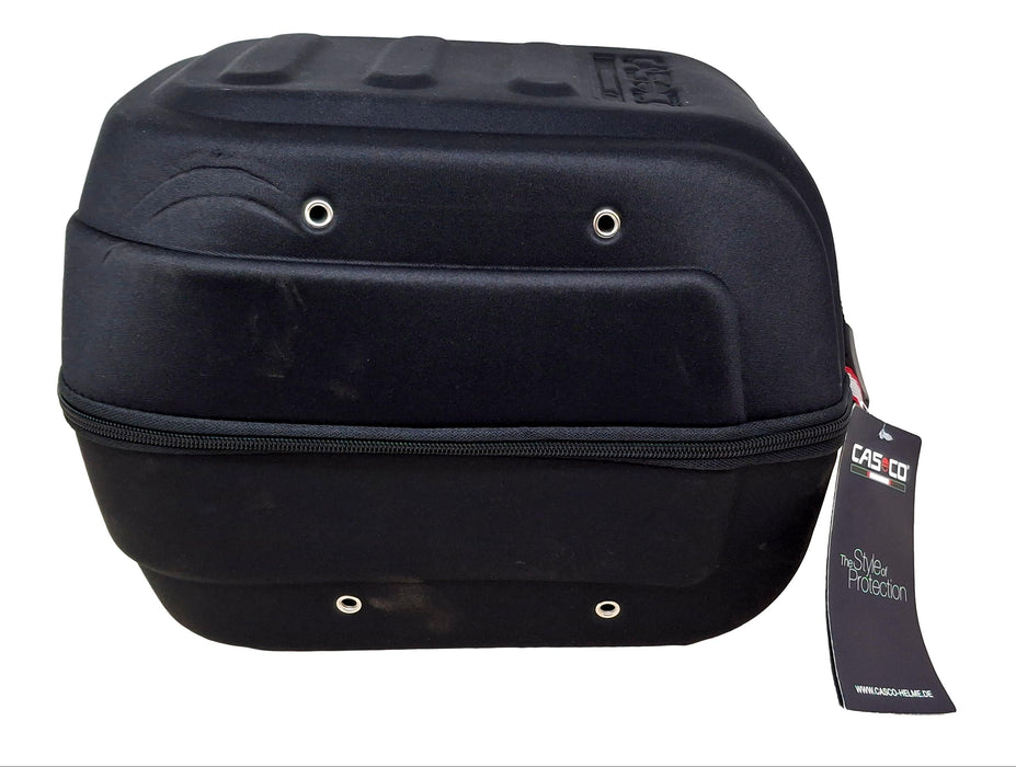 CASCO Speed Air Medium 54-59cm Road Bike Helmet Matt Black & White - Ex Display