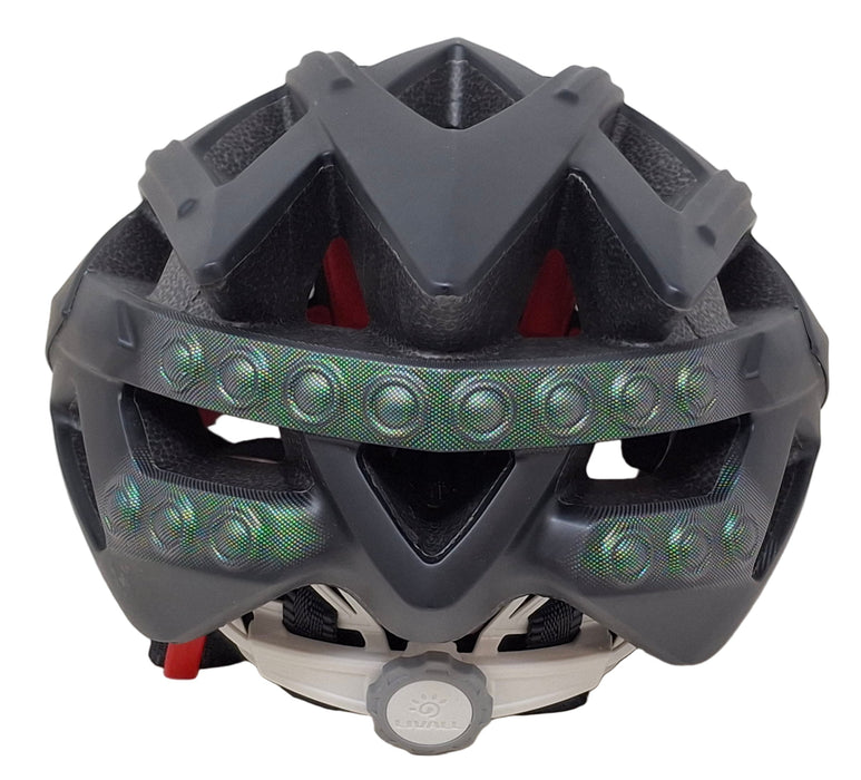 Livall BH60 Bluetooth Enabled Smart Helmet - 55-61cm Black - Ex Display