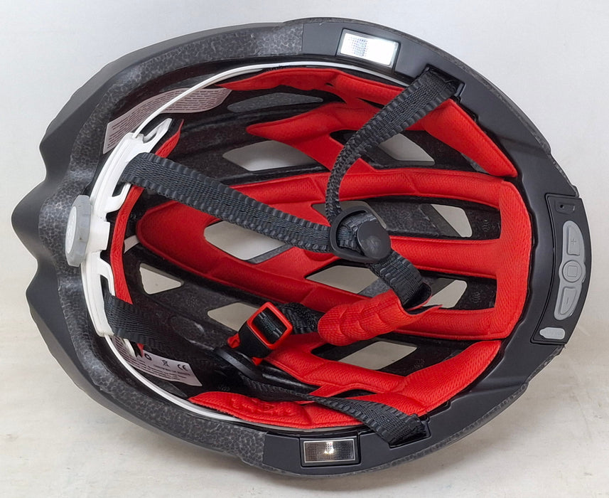 Livall BH60 Bluetooth Enabled Smart Helmet - 55-61cm Black - Ex Display