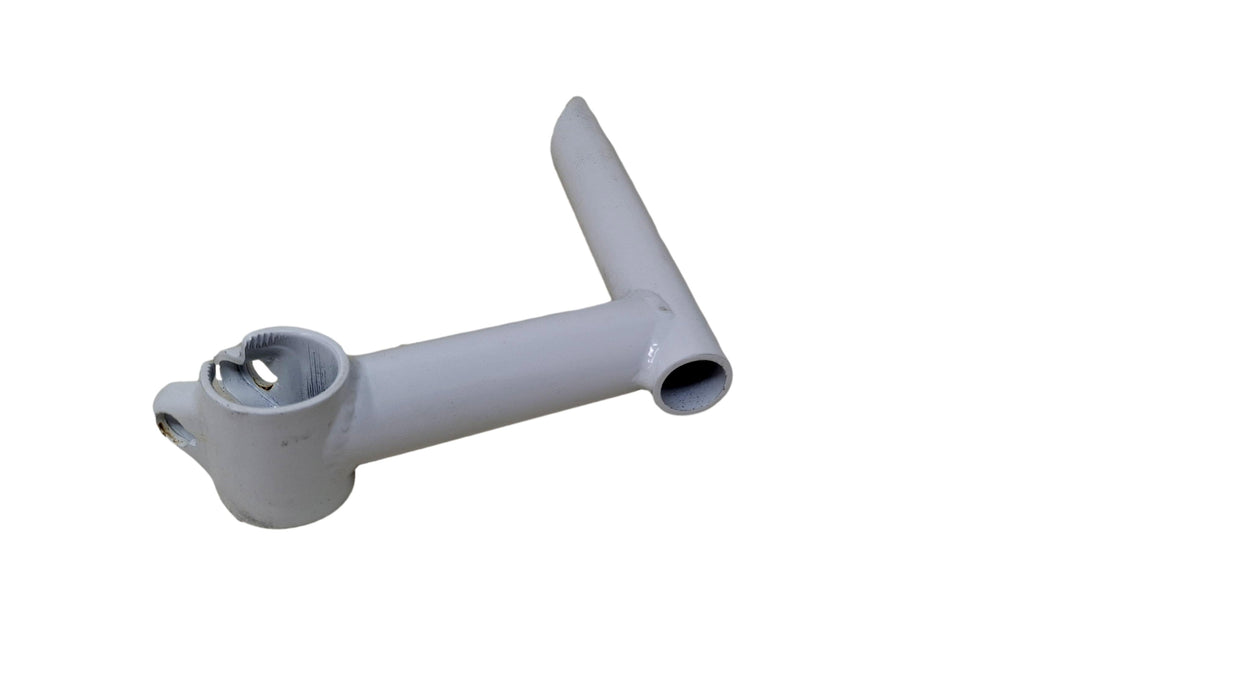 22.2mm Bike 25.4mm Handlebar Stem 1" Quill 100mm Reach Stem White Chosse 1 - 10