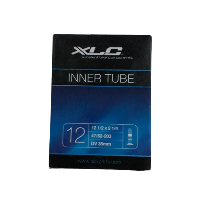 XLC 12 1-2 x 2 1-4 INNER TUBE ENGLISH WOODS DUNLOP VALVE 47/62 - 203