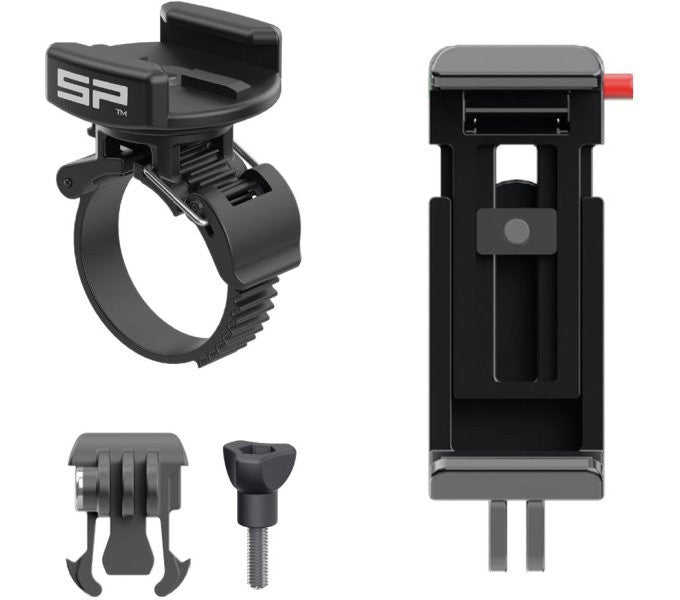SP Connect UNIVERSAL PHONE MOUNT SET Various Bike Bar from 22.2mm - 38mm
