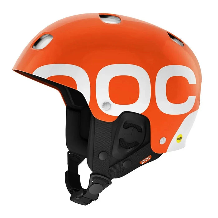 POC Receptor Backcountry MIPS Ski / Snow Helmet - S / M (53-54 cm) - Iron Orange
