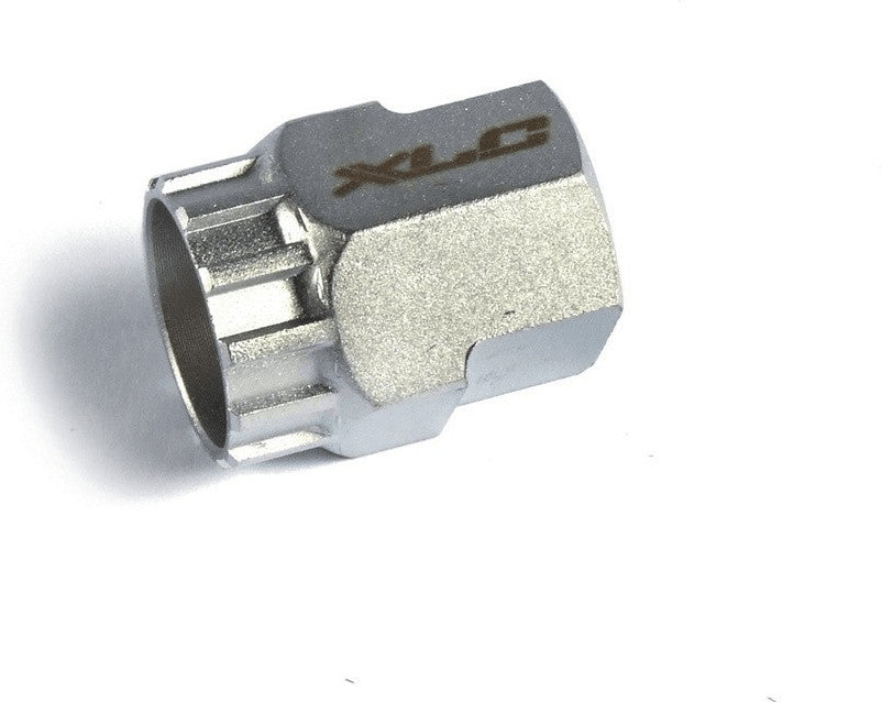 XLC REMOVAL TOOL FOR SHIMANO HG CASSETTE LOCK RING REMOVER