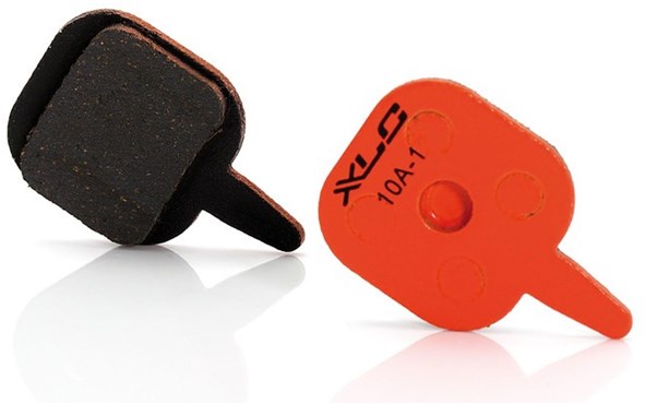 1 Pair XLC Disc Brake Organic Pads BP-O02 For Tektro Hydraulic and Mechanical