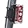 Blackburn Dayblazer 65 Lumen 2 LED Bike Rear Light Various Mount Points