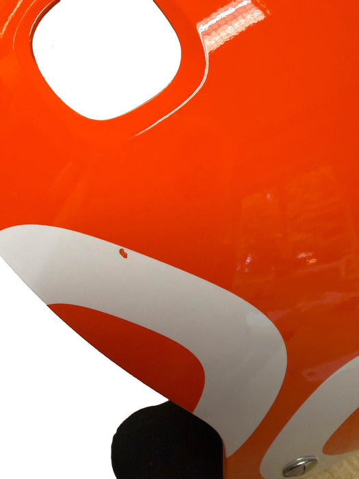 POC Receptor Backcountry MIPS Ski / Snow Helmet - S / M (53-54 cm) - Iron Orange