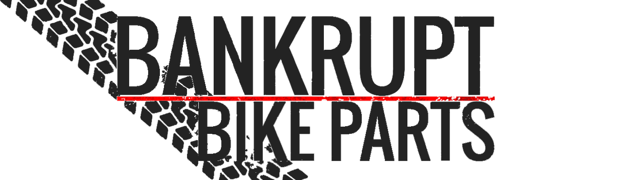 Bankrupt bike parts deals ebay