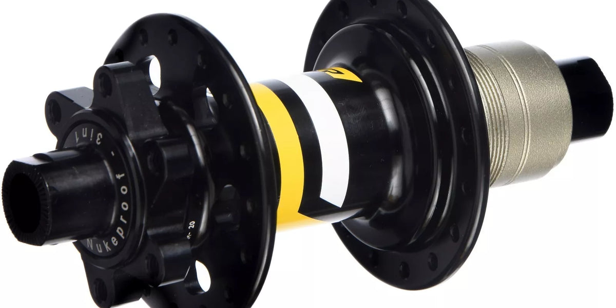 Nukeproof Generator Rear Bike 32 Spoke Hub SRAM XD 3 IN 1 50% OFF Norm