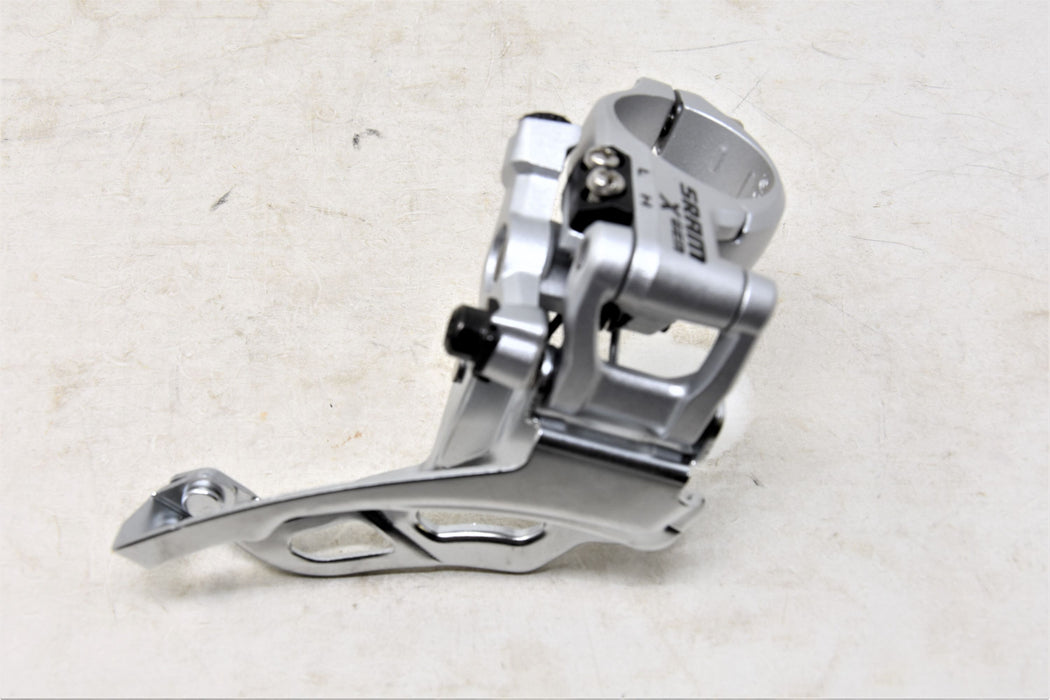 SRAM X GEN or SPEED FRONT GEAR MECH DERAILLEUR DUAL PULL