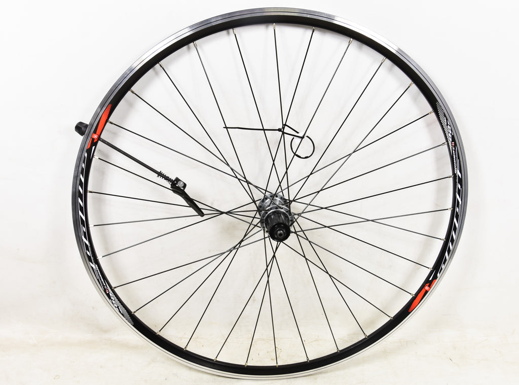 Shimano 700c cheap rear wheel