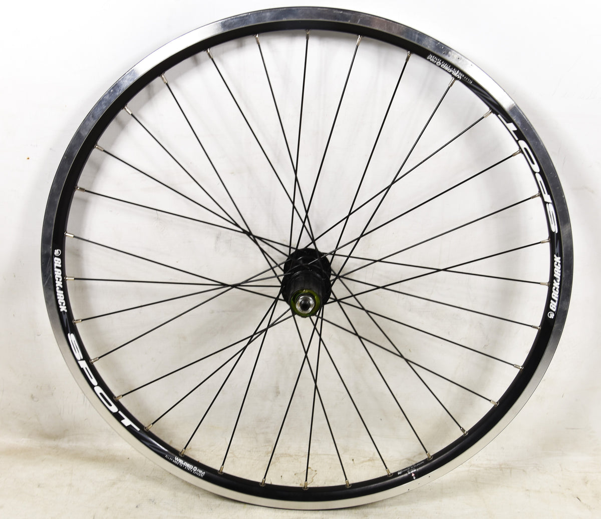 26" 8/9/10 SPEED CASSETTE REAR MOUNTAIN BIKE WHEEL