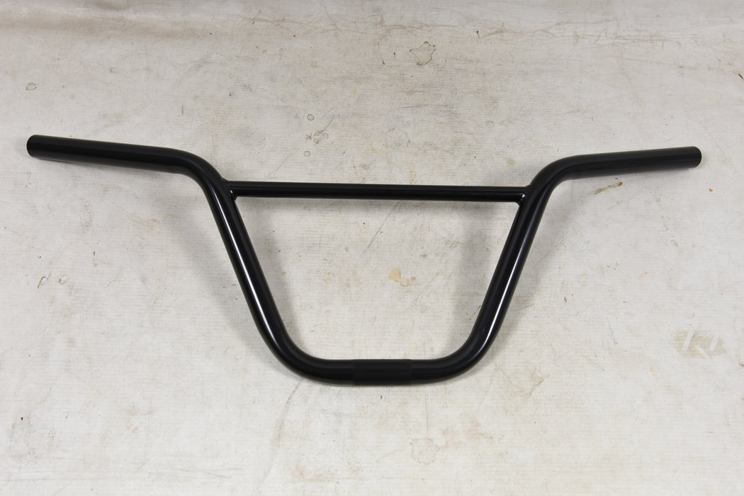 OLD SCHOOL BMX 20 HANDLEBARS 80 s STYLE NARROW BRACE BARS 8 1 2 DROP