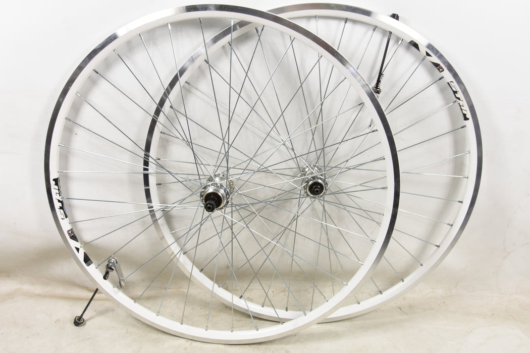 Double wall alloy rims 700c on sale