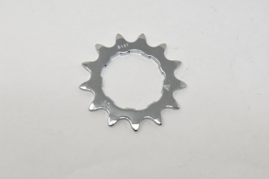 Sturmey Archer 9 Spline tab 13 teeth Sprocket Cog for 1/8" chain Chrome