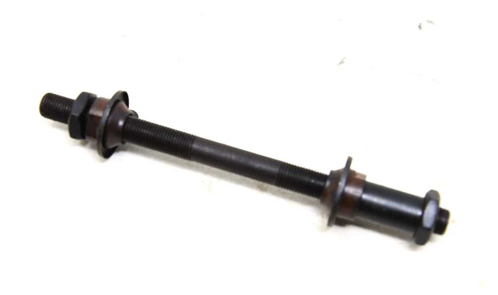 FT-MOTO Black Rear Wheel Spindle Bungs For Triumph Sprint ST RS GT 1050 955