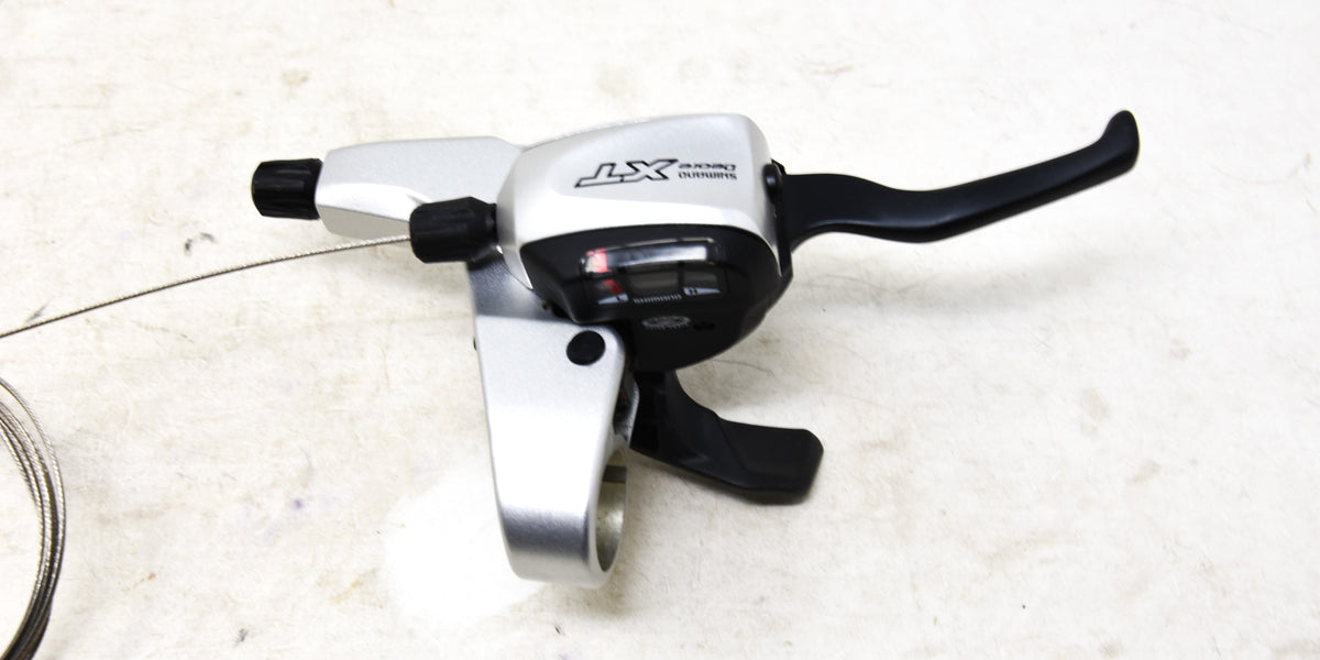 Manettes Shimano Deore LX ST M060 – 3 Vitesses – VTT – Occasion Japon