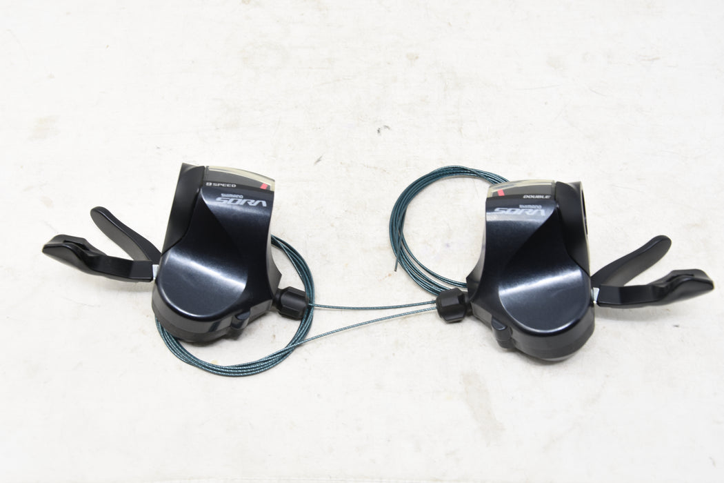 Shimano 4700 Shimano Sora R3000 Right Shifter 9-Speed Flat Bar