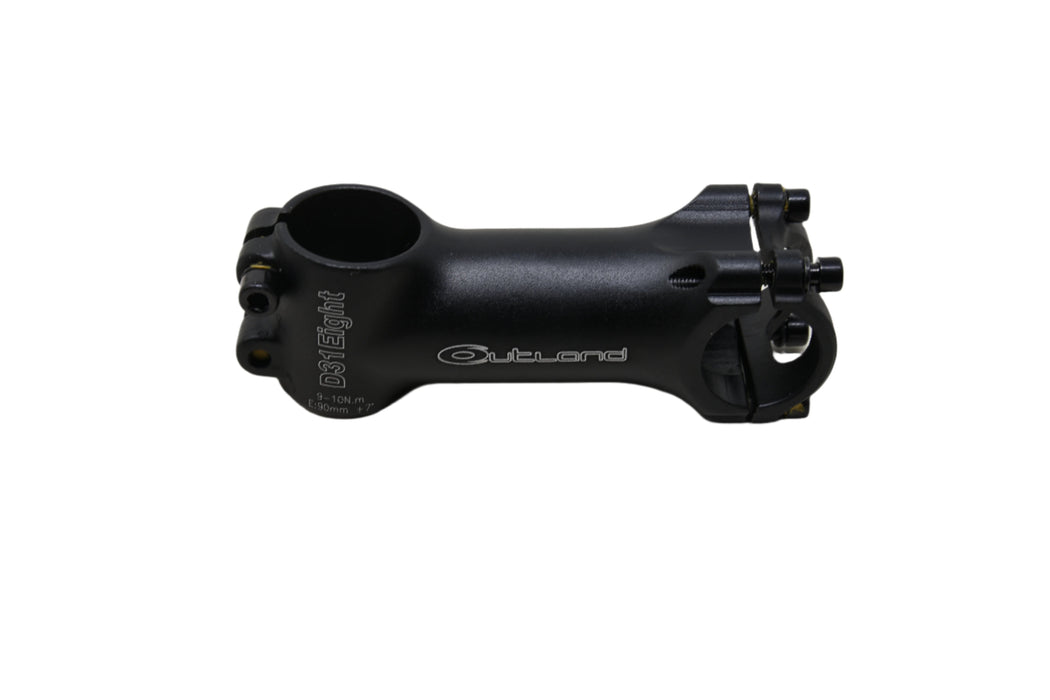 OUTLAND CROSS COUNTRY 90mm FOR 25.4mm HANDLEBAR AHEAD STEM OST031