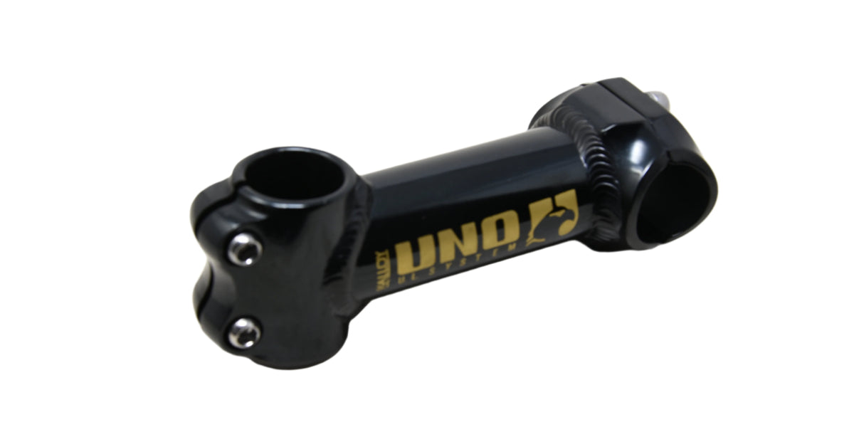 Kalloy uno k-1 as-820 ahead Stem, Silver | Bikeinn Kalloy uno k-1 as-820 ahead Stem, Silver | Bikeinn