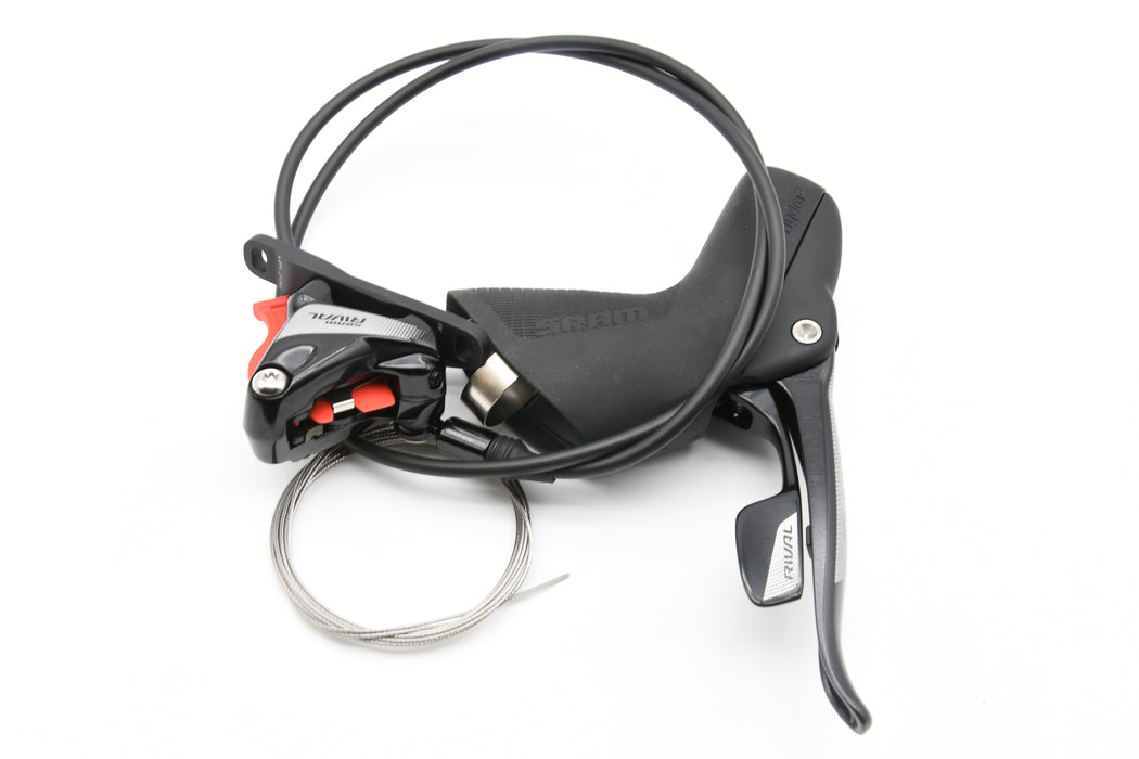 SRAM Rival x 11 speed Right Hydraulic Disc Brake with Front Caliper