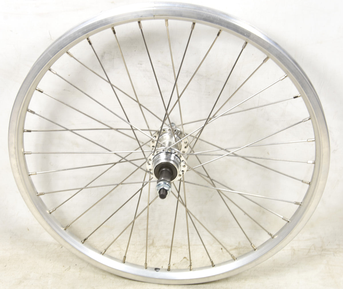 20 x 1.75 MULTISPEED REAR ALLOY WHEEL FOLDER, KIDS BIKE 406-17 RIM 5,