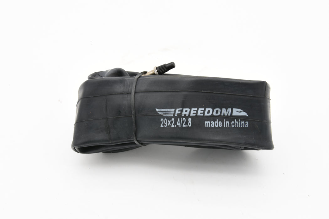 Single Pair Wide Inner Tubes 40mm PRESTA VALVE 29er 29+ 2.4 - 2.8 (622 - 60-71) inner tube