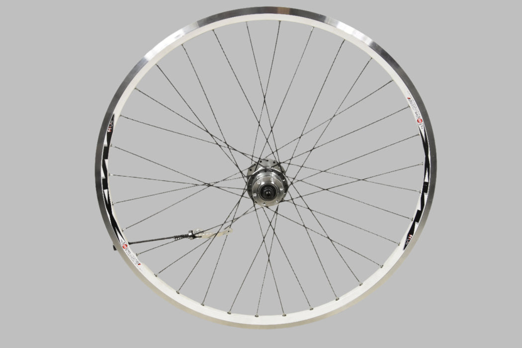 Hub 26 Mountain Bike Front Wheel 26”MTB (559x17) DISC HUB