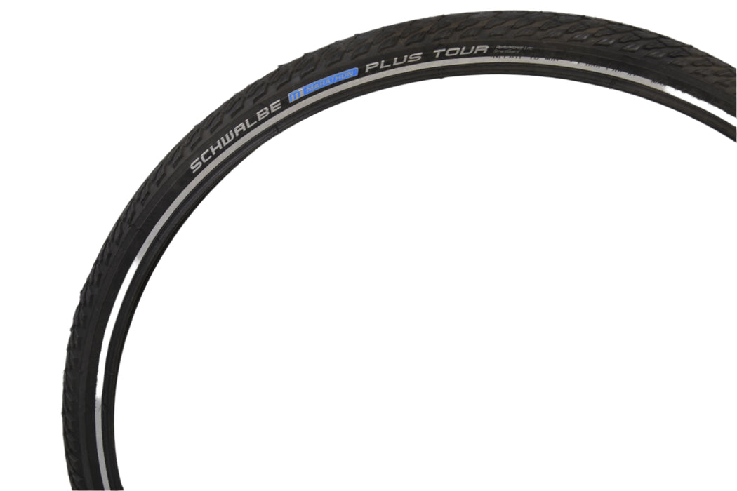 700 x 35c 622 - 37 SCHWALBE MARATHON PLUS TOUR SMARTGUARD PROTECTION TYRE 28 x 1.40