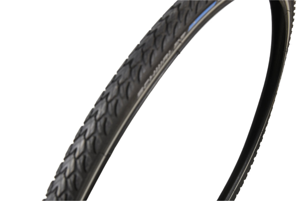 700 x 35c 622 - 37 SCHWALBE MARATHON PLUS TOUR SMARTGUARD PROTECTION TYRE 28 x 1.40