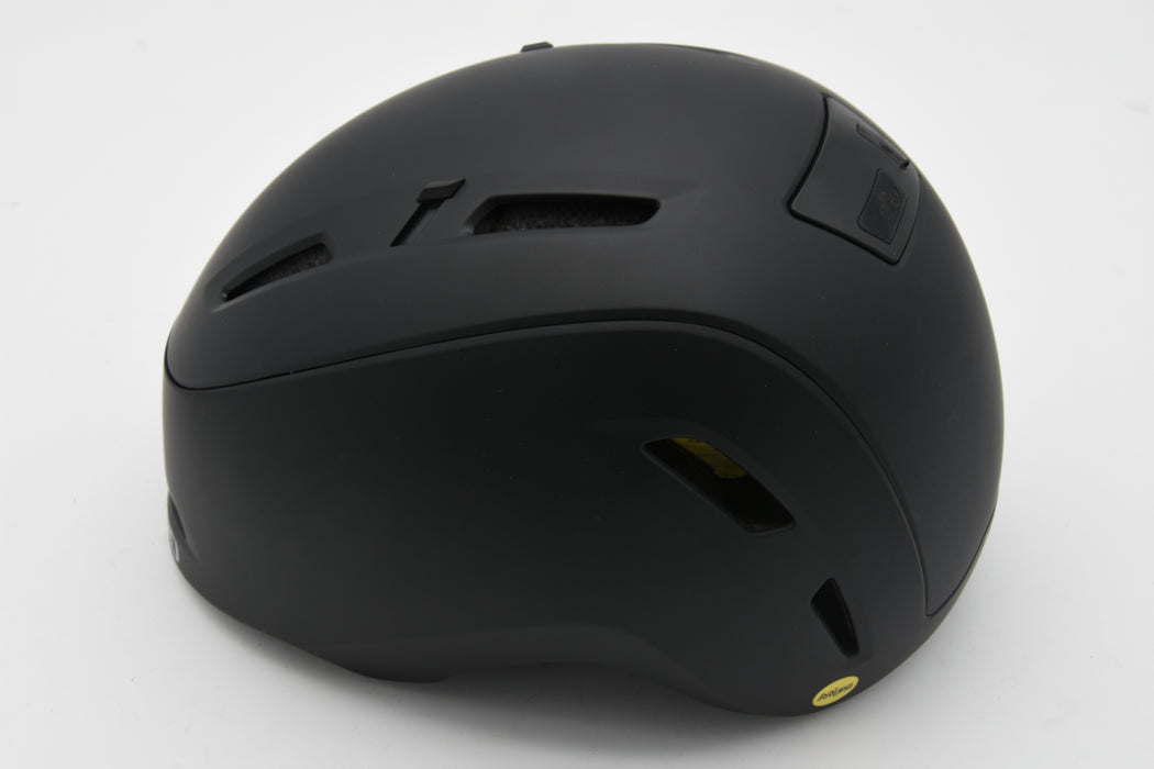 GIRO Camden MIPS Helmet - Matt Black Small Youth/Adult 51cm - 55cm Integrated rear Light