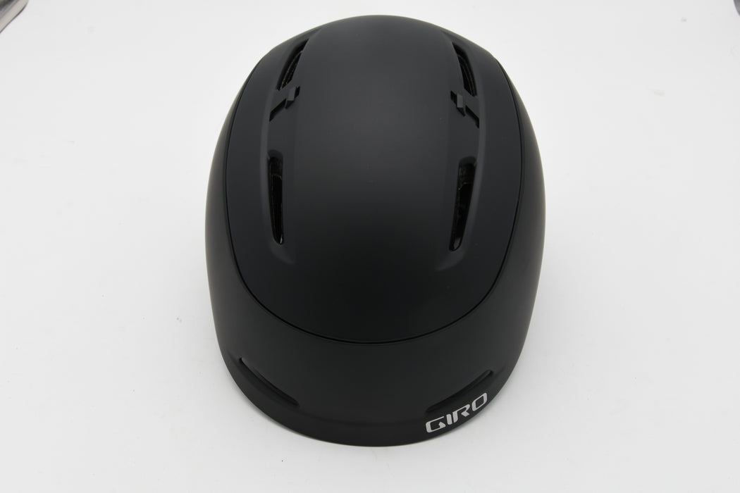 GIRO Camden MIPS Helmet - Matt Black Small Youth/Adult 51cm - 55cm Integrated rear Light