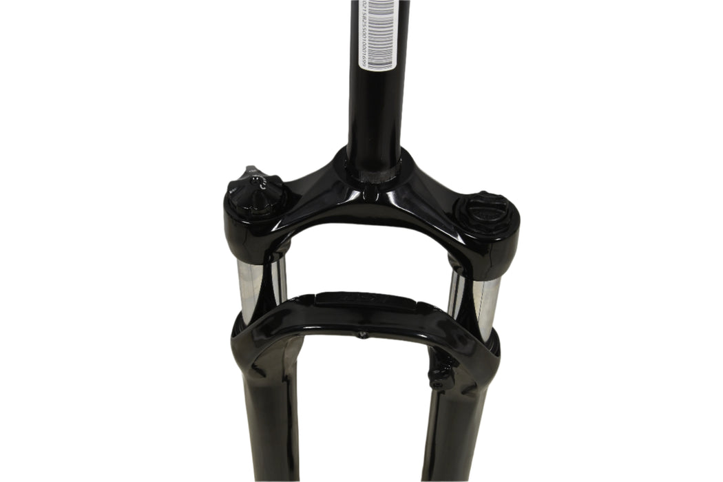 RST Volant Black Suspension Fork TNL Lever Lock Out 1 1-8” 255mm Steerer Disc Brake